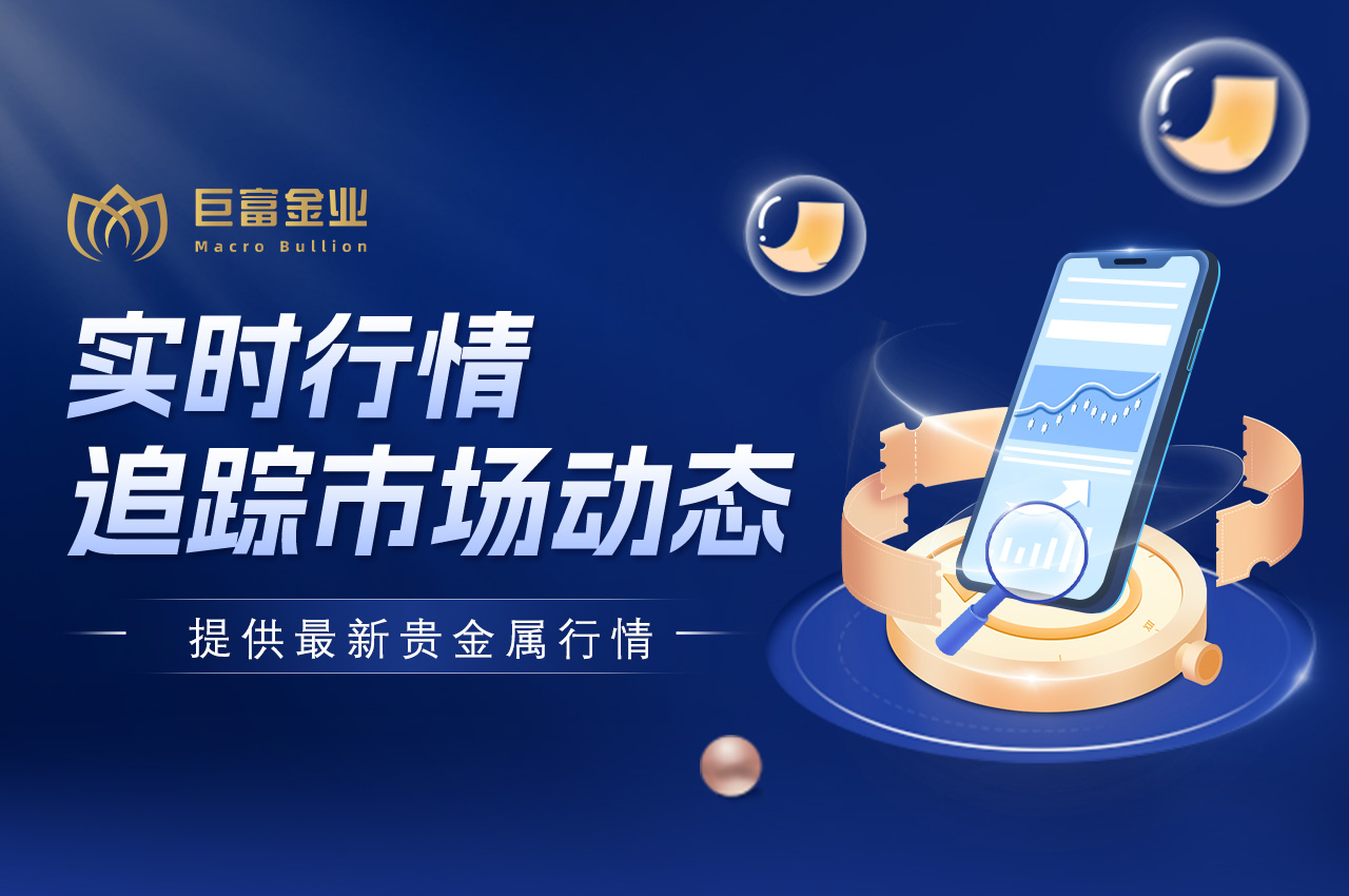 黄金过山车行情下，这5个平台让你安心交易