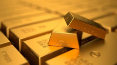 黄金破位下行待反弹做空，白银震荡上行寻压力位