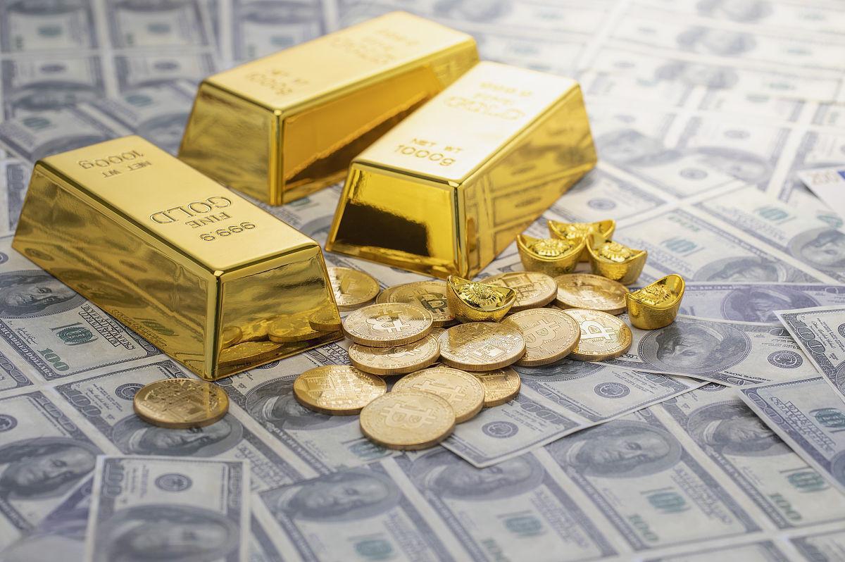 避险情绪主导黄金走势，多头态势强劲难改