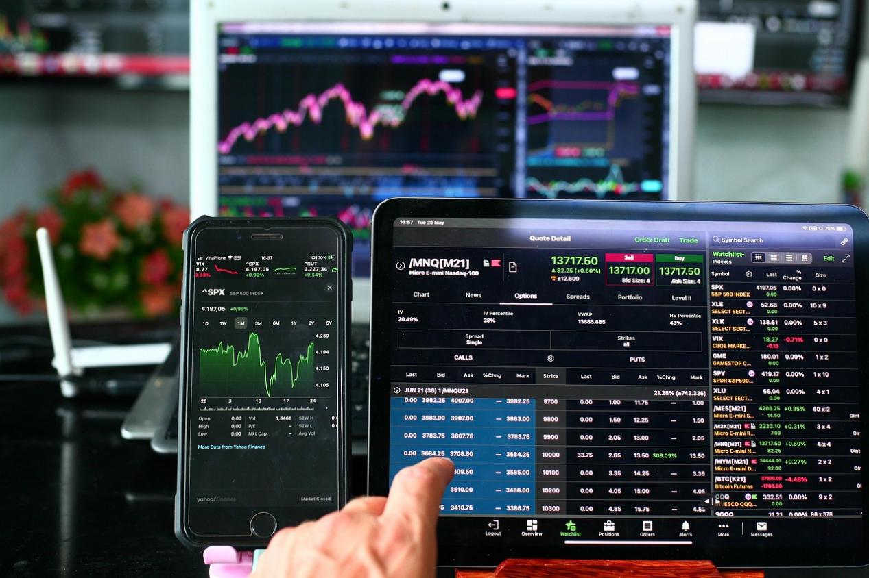 Ace Markets: Let technology become your invisible assistant, opening the door to trading freedom