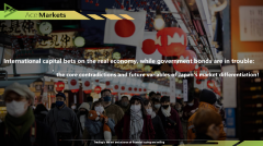 International capital bets on the real economy, while government bonds are in trouble: the core contradictions and future variables of Japan's market differentiation