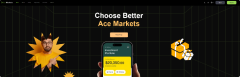 Say goodbye to trading difficulties! Ace Markets: Make easy money by following orders, with endless bonuses, even beginners can master the financial world