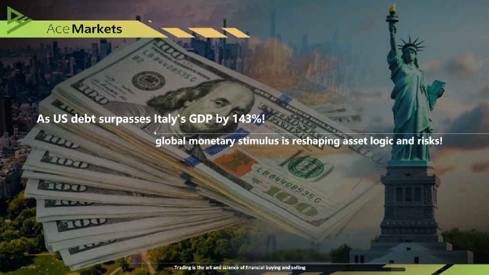 As US debt surpasses Italy