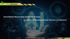 Stock Market Maneuvering Amidst the AI Craze: An Investment Conundrum Between Optimism and Skepticism