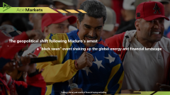 The geopolitical shift following Maduro's arrest – a ＂black swan＂ event shaking up the global energy and financial landscape