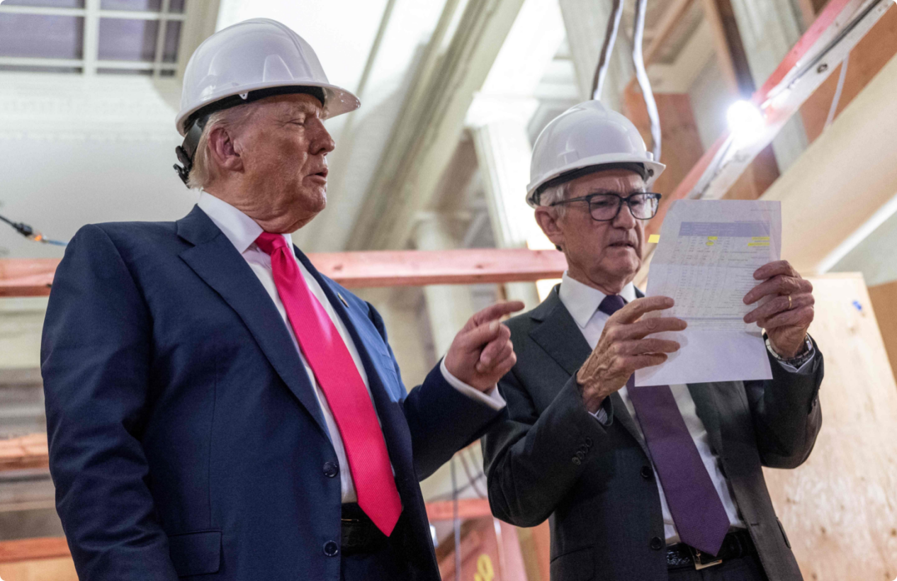 The century-long struggle for Federal Reserve independence! Can Powell